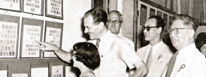 1952 Exhibition