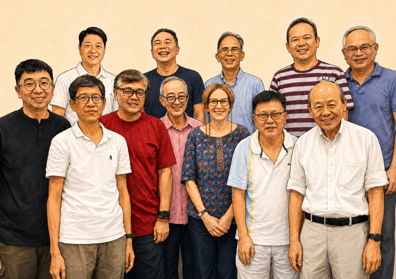 2026-8 Office Bearers