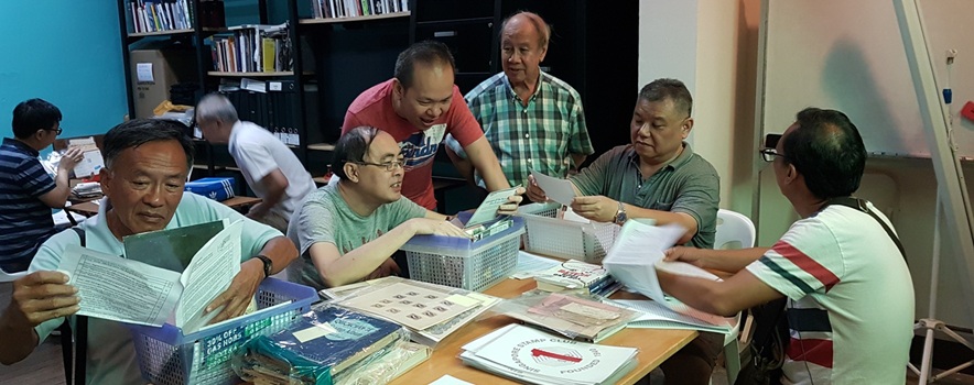 Members' Stamp Fair - 2019