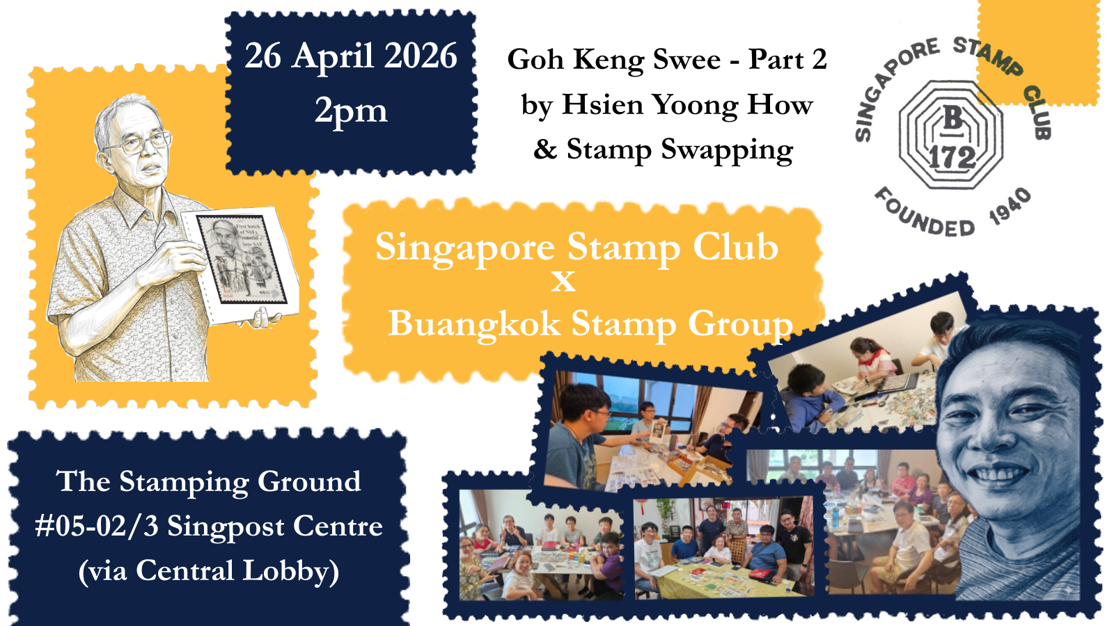26-Apr Meeting Announcement