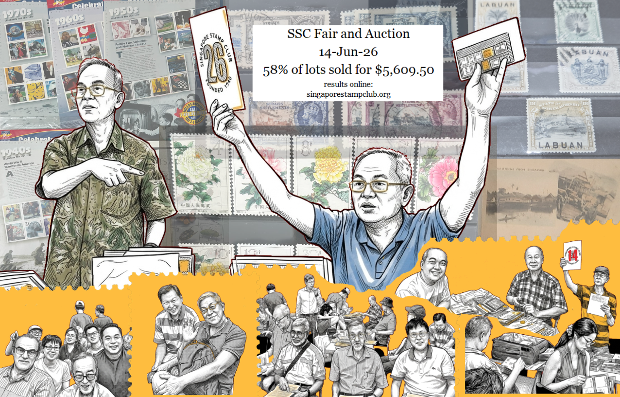14 Jun Auction Result Announcement